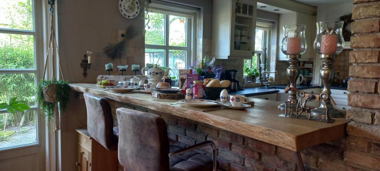 B&B Erve Moeskert Geesteren  Eksteriør billede