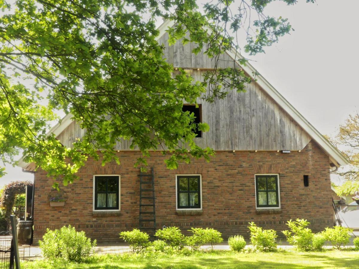 B&B Erve Moeskert Geesteren  Eksteriør billede