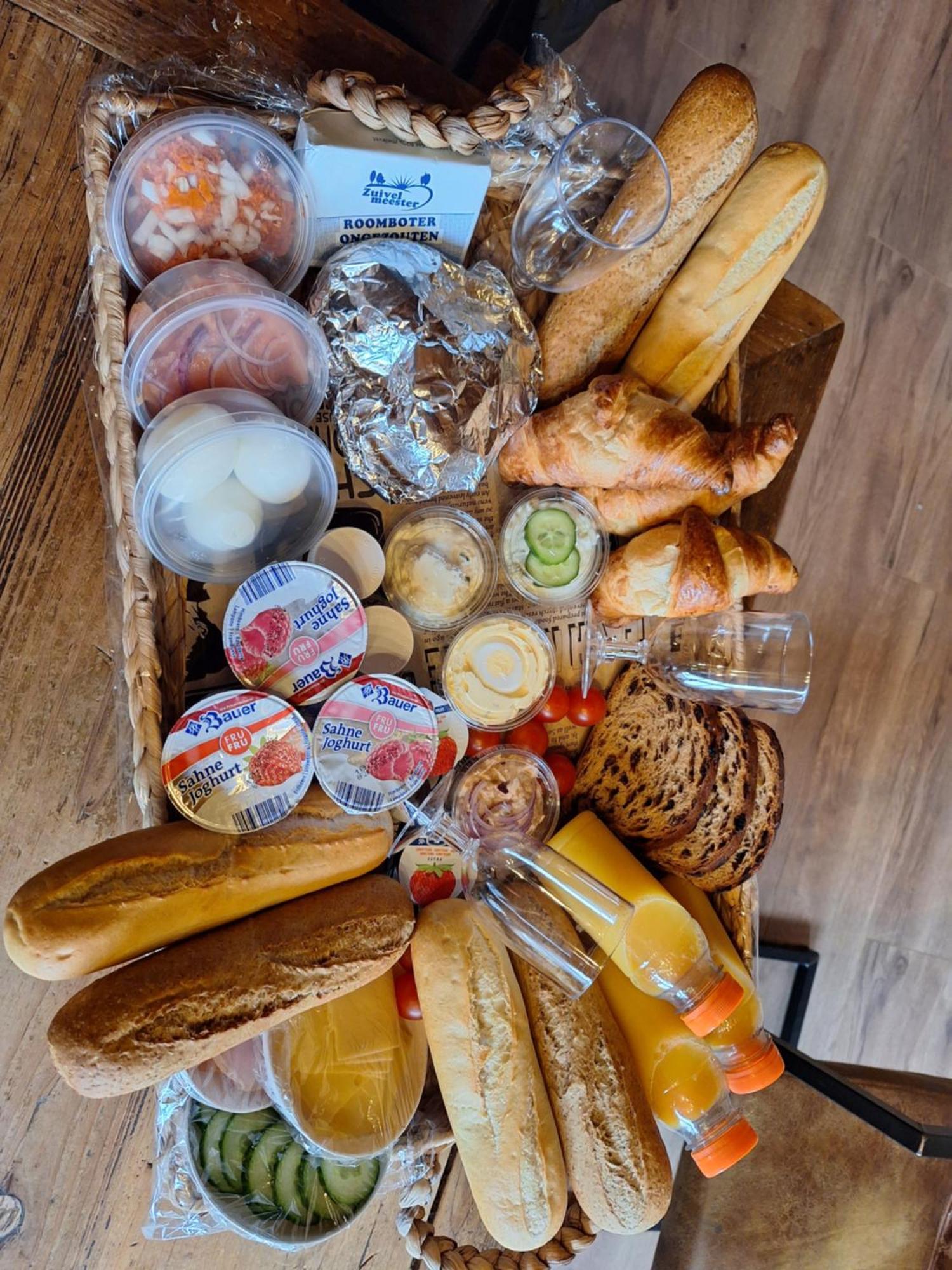 B&B Erve Moeskert Geesteren  Eksteriør billede